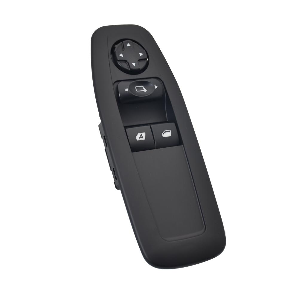 New For Peugeot 208 3008 5008 2018 96751127ZD Car Window Glass Lifter Control Master Switch Panel 96751120ZD Without