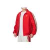 Puma Casual Fashion Running Comfortable Breathable Retro Color Block Stand Collar Jacket Unisex Jacket Red 629227-11