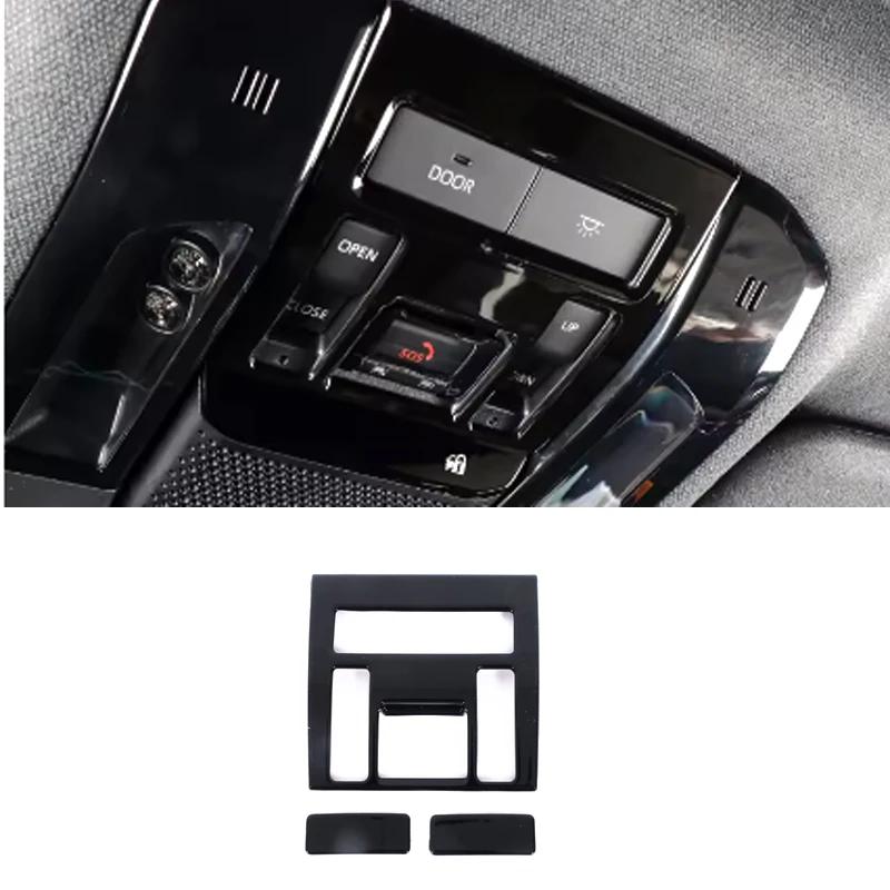 Right hand drive For Toyota Land Cruiser 250 Prado LC250 2024 2025 RHD window switch steering wheel Air conditions vent cover