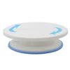 27cm Anti-skid Cake Decorating Turntable Dessert Decorators Swivel Plates Tools