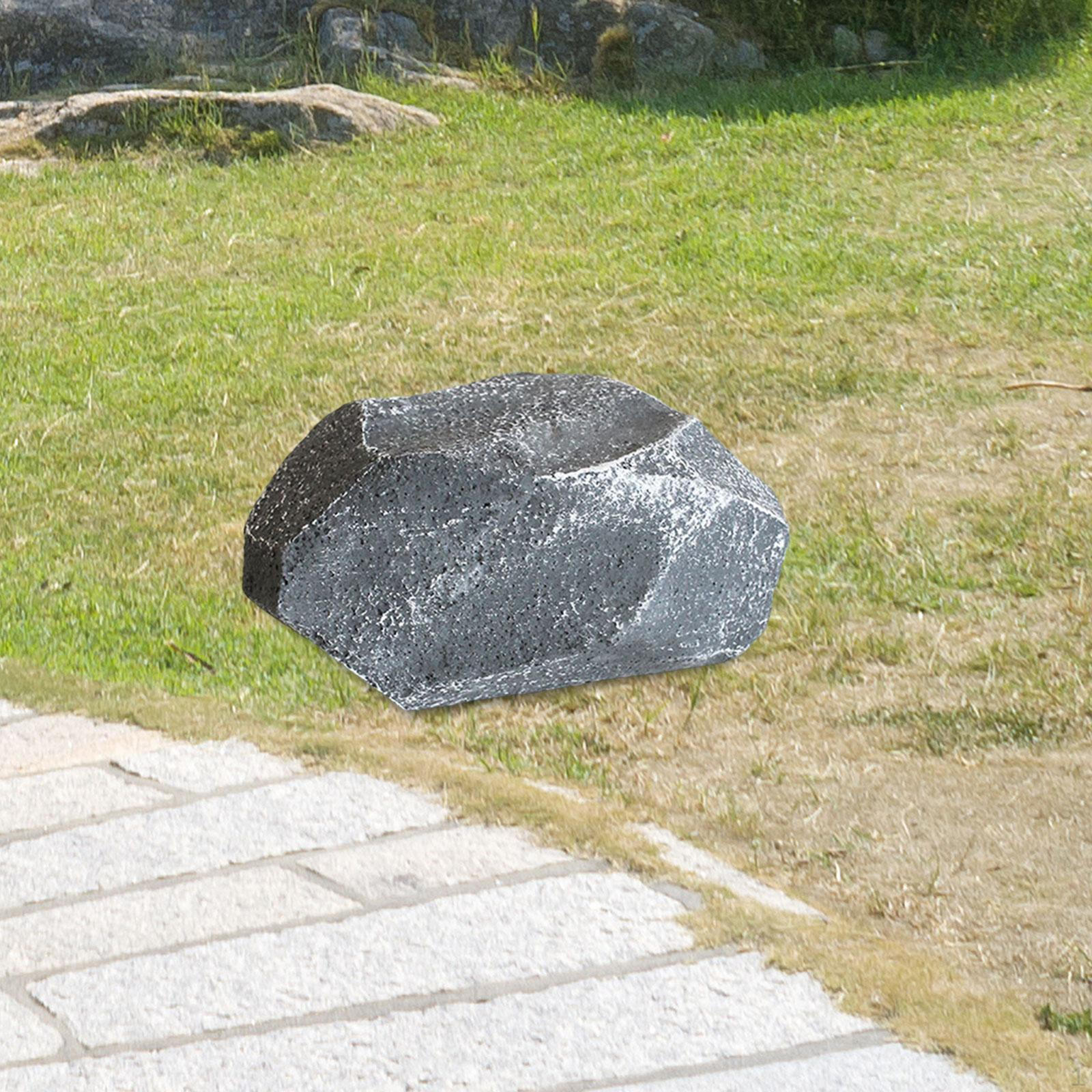 

Искусственный камень Ландшафтное украшение Фон Реквизит Многоцелевой Пена Натуральная текстура Реалистичный 20x13x13cm