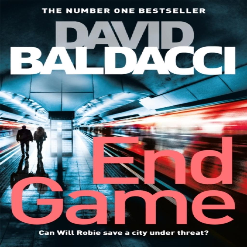 End Game by David Baldacci Paperback Book 9781447277415