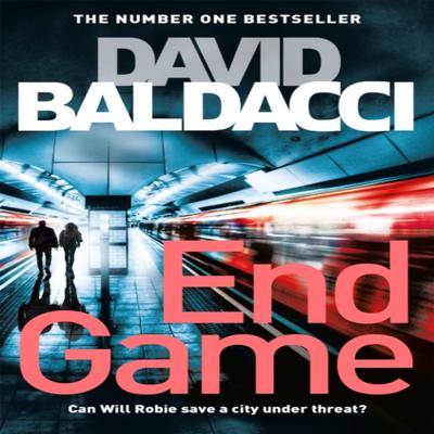 End Game by David Baldacci Paperback Book 9781447277415