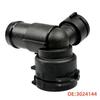 3024144 Compatible with Mercedes-Benz Radiator Coolant Pipe Joint