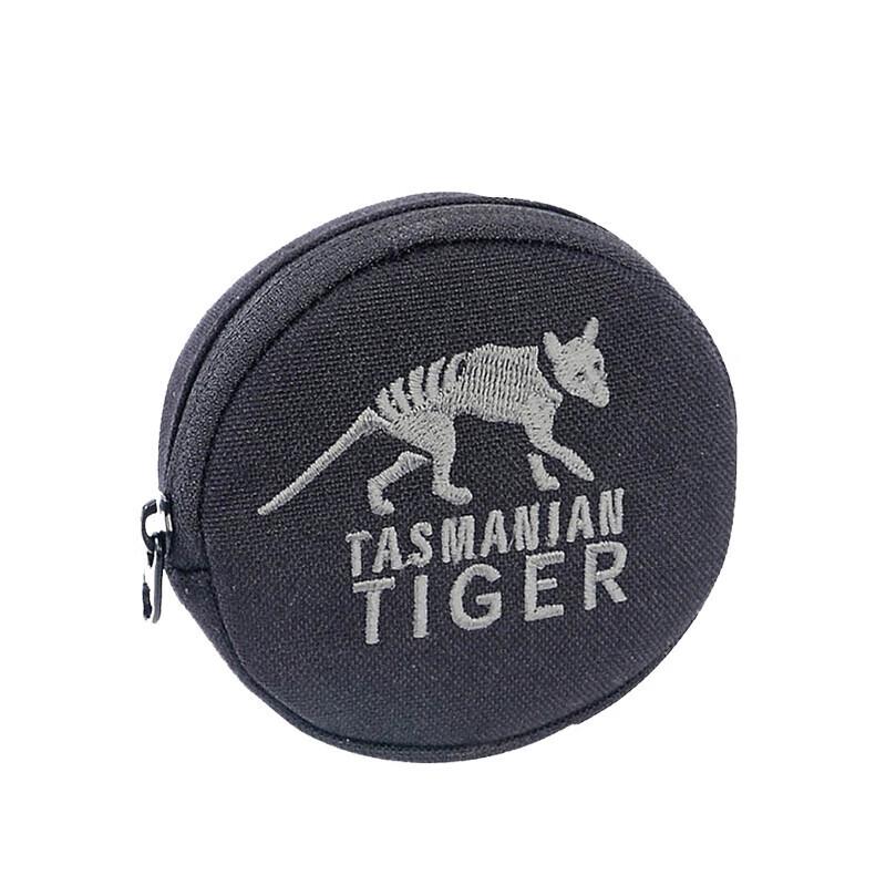 Тактический круглый кошелек для монет Tasmanian Tiger TT 8x8x2cm