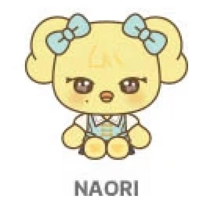 IVE COLLAB with EVERLAND - [ForEVER IVE] OFFICIAL MD MINIVE CAST PLUSH