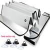 Large 4.2m Light Truck Windshield Sun Visor and Heat Insulation Shade