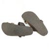 Birkenstock Papillio Germany Ledersandalen 26.5 41 Herren Braun Strandschuhe(GEBRAUCHT)