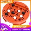 Orbital Logic Strategy Board Game Portable 2-Player Logic Chess Track Game Fun Educational Toy for Family Night Kids and Adults