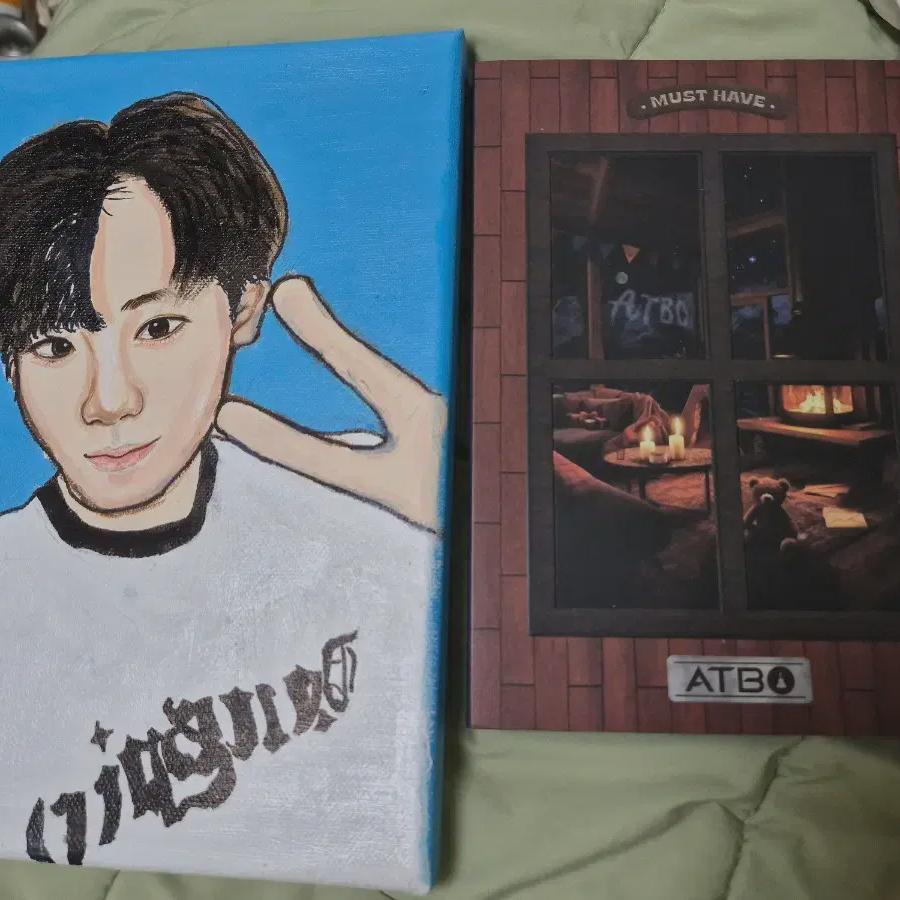 

Atbo Atbo Single Vol. 1 & Framed
