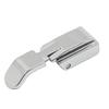 1PC Zipper Sewing Machine Presser Foot Left Right Narrow Foot Compatible with Low Shank Snap Sewing Accessories