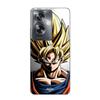 Phone Case - MANIACASE - Oppo A79 5G - Goku Dragon Ball Z - Silicone TPU - Flexible