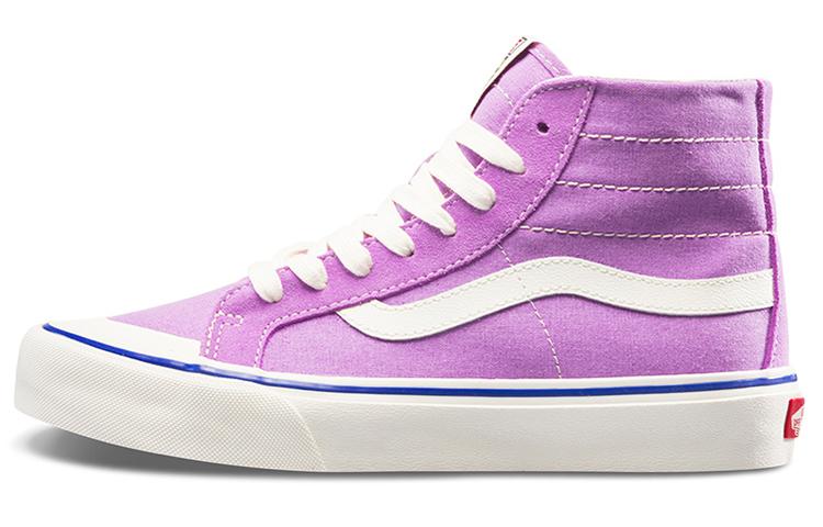 Кроссовки Vans SK8 HI Фиолетовые VN0A3MV1UQ0 36