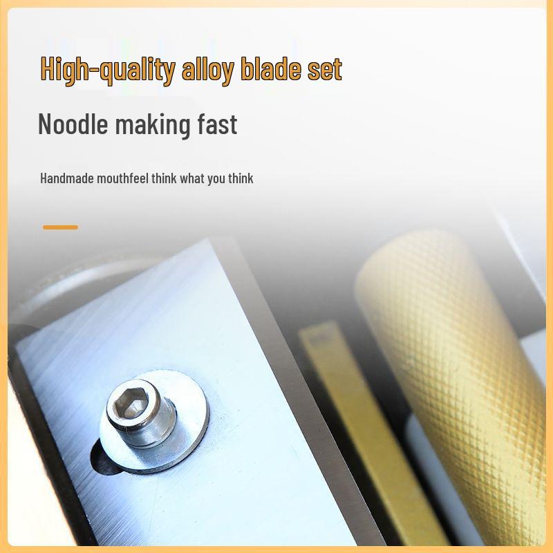 Fully Automatic Stainless Steel Noodle Pulling Machine with Multifunctional Conveyor