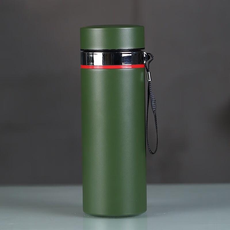Changqi Portable Zisha Insulated Tea Cup