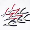 Rubber & Plastic Coated Circlip Pliers - Straight & Bent Jaw, Dual-Purpose Retaining Ring Clip Pliers