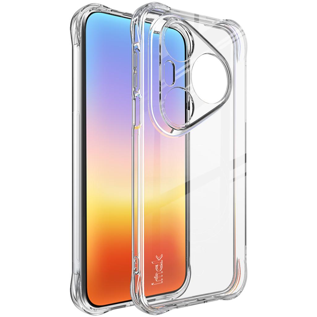 Soft Case For Huawei Pura 90 90s Pro Max Anti Fingerprint Shockproof Raised Edge CA0002