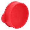 Replacement Wax Pot for Wax Warmer Beauty Silicone Hair Removal Waxing Bowl AccessoryRed