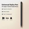 Universal Actiive Stylus Pen For Android IOS iPad 9th 10th MINI 6 7 Tablet Touch Pencil Drawing For Huawei Lenovo P12 M10 Y700 6