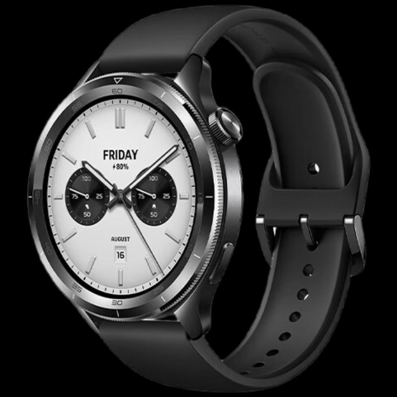 Умные часы Xiaomi Watch S4 (Китайская версия)