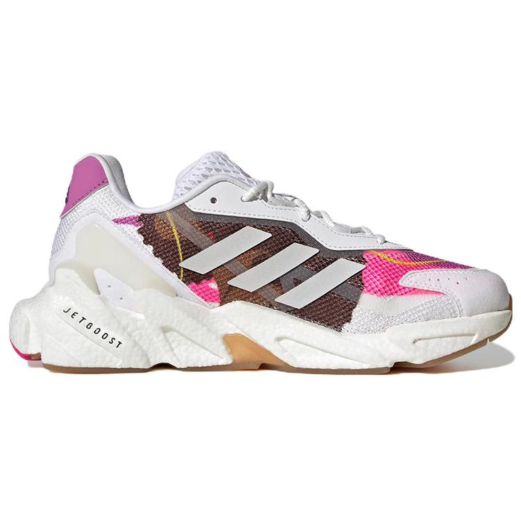 adidas X9000L4 Thebe Magugu Team Shock Roz Femei HP2119