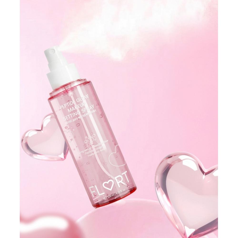 

Ootd Beauty Peptide Glow Makeup Setting Spray 120ml NONE