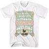 Woodstock 3 Tage Frieden Liebe & Musik Sommer 69 Herren T-Shirt Rock & Soul