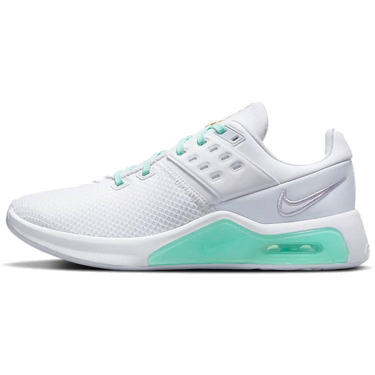 (WMNS) Nike Air Max Bella TR 4 White Green Glow Women s CW3398-101 EU 36