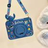 Cute Cartoon Stitch Silicone Stand Tablet Protective Case Samsung Galaxy Tab S6 A7 Lite A8 A9 Plus 8.7 11 T510 T290 8.0 Inth New