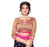 TreegoArt Fashion Women's Art Silk Occasion Wear Prnited Saree With Unstitched Blouse Piece - Pack Of 1