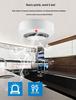 3C WiFi Smart Smoke Detector Alarm with Tuya App Control