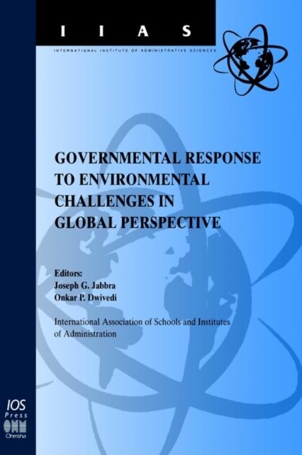 Bok Government Response To Environmental Challenges In Global Perspective : V. 6