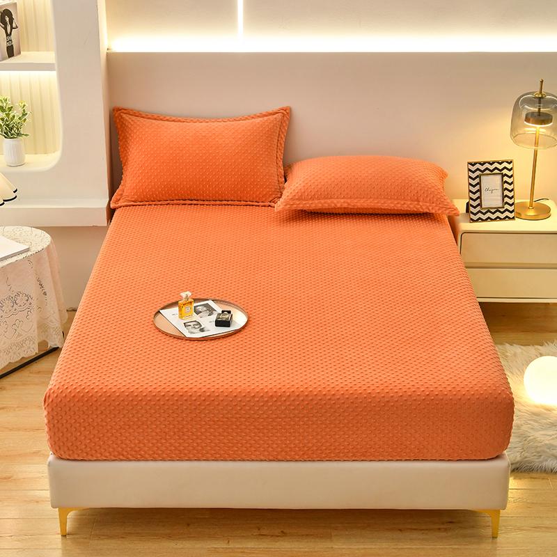 Сплошная бархатная простыня — фото 14