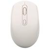Wireless Mouse 2.4G Noiseless 500mAh Rechargeable 10m Distance   DPI Ergonomic Design Computer Mice