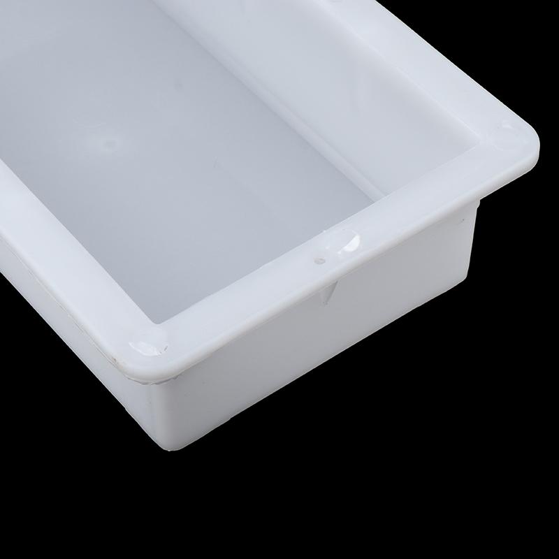 DIY Paving Brick Mould Rectangle Shaped Walk Maker Reusable Concrete Path Maker Mold For Lawn Patio Yard Garden