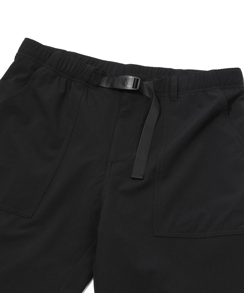 VOLCOM Snow & Surf Belt Pants (Black)
