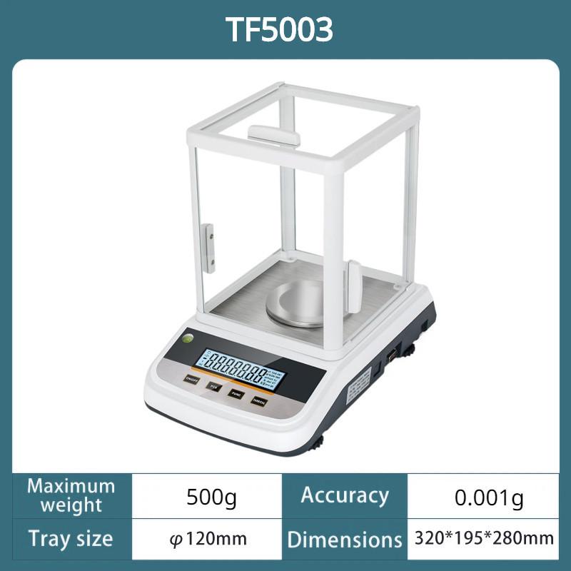 LCD Display High Precision Jewelry Scale Digital Electronic Scale Lab Precision Analytical Balance Weight Scale