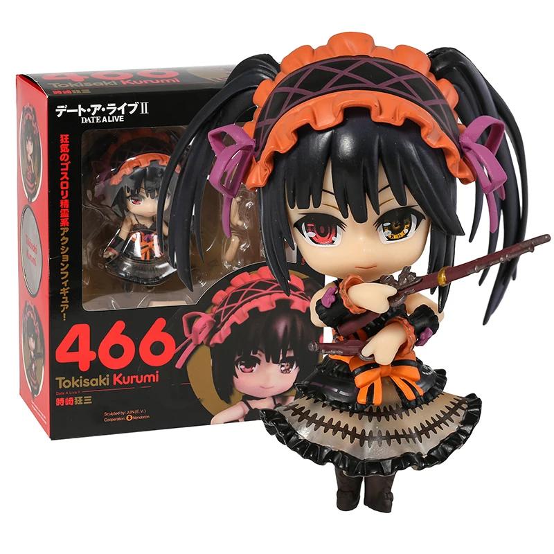 

Мила аніме-фігурка Date A Live Tokisaki Kurumi Doll PVC Action Figure Collection Model Toy original box