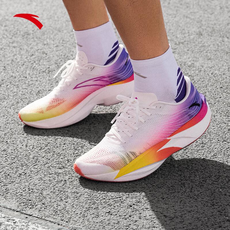 

ANTA C202 6-го поколения Мужские марафонские кроссовки для соревнований с карбоновой пластиной 43 (Men s 9.5)