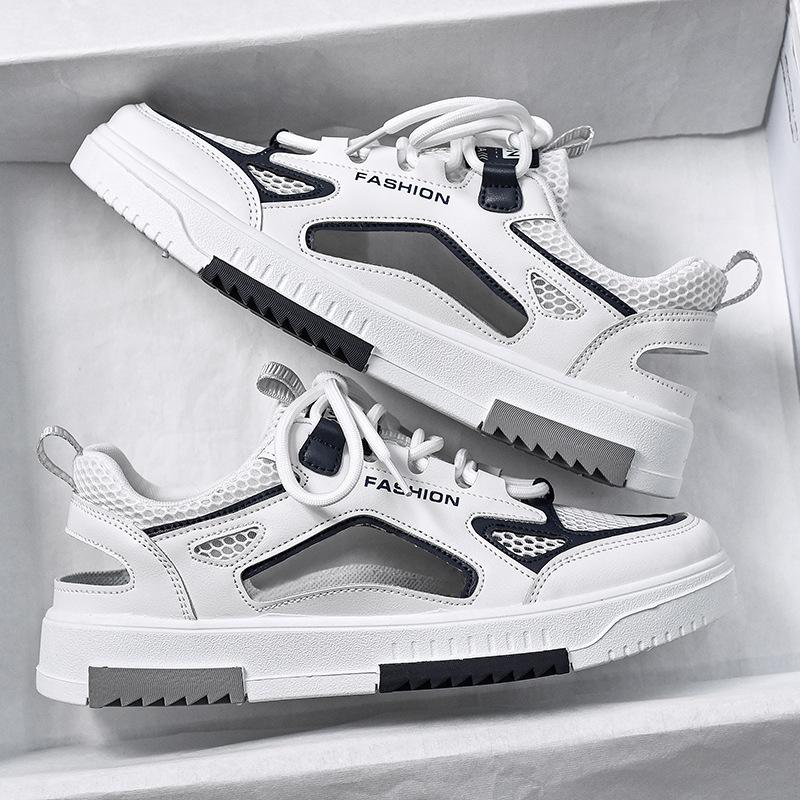 SCARPE MODA Sneakers atletiche traspiranti da uomo Scarpe da corsa sportive Allenatore da palestra per tennis da donna all'aperto