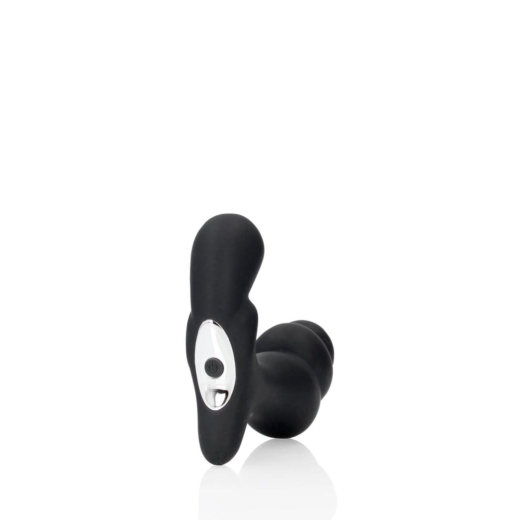 Ouch! - Vibrating Prostate Massager with Remote Control