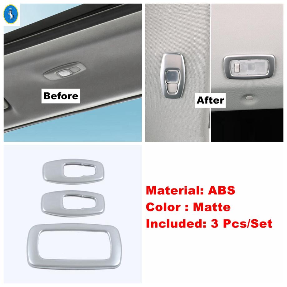 Matte Car Water Cup Holder / Gear Shift Lift / Air AC Accessories Cover Trim For Nissan X-Trail X Trail / Rogue T33  - 2026