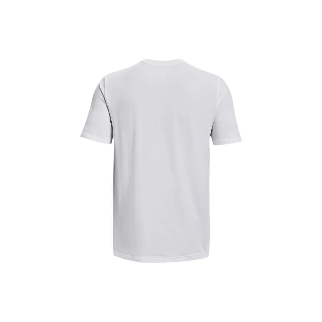 Under Armour T Shirt Men's White 1374209-100