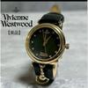 Used Vivienne Westwood Analog Watch Green