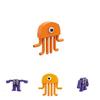 Garten Of Banban Monster Building Blocks For Preschoolers