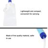 Portable Camping Water Filter Hiking Water Purifier Water Purification Suction Tube For Outdoor Emergency Survival Tools