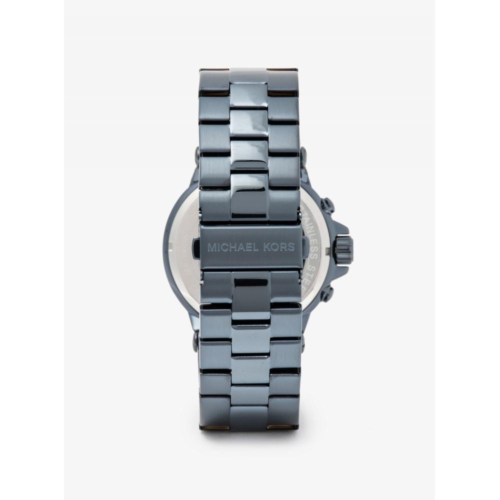 Michael Kors Dylan Relógio 48mm Mk8655410 Marinho