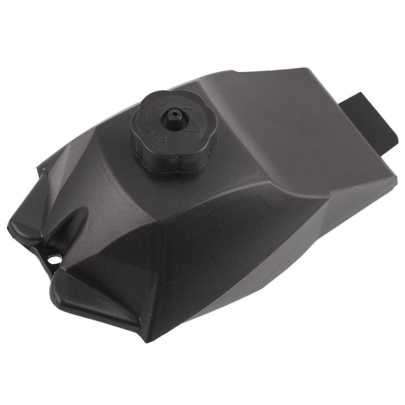 

Пластиковый топливный бак с крышкой для мини-мотоцикла ATV 49CC, для маленького пляжного багги на четырех колесах