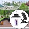 Patio Umbrella Light Solar Lamp Tools,Decoration Table Outdoor for