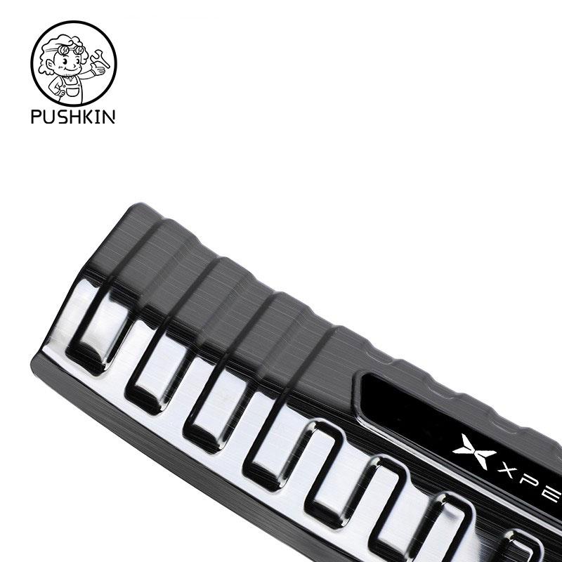 Rear Trunk Bumper Guard Cover Sticker Boot Plate With logo For XPENG G9 xiaopeng G9 Car Style Protector Decoration Accessories